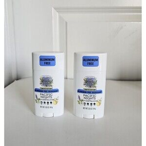 Power Stick Pacific Nights Deodorant  Limited Edition 2.25 Fl Oz (Set Of 2)